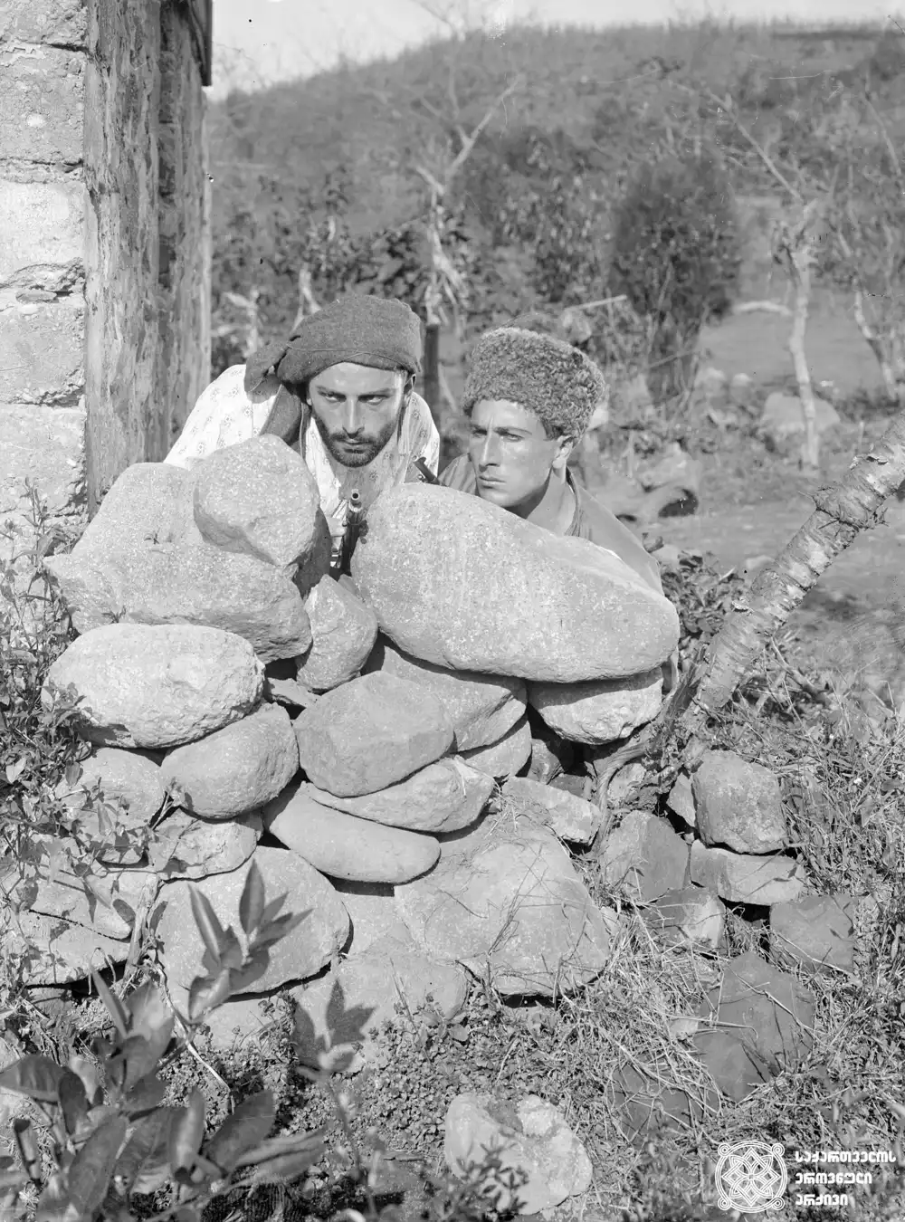 Akhalgazrdoba imardjvebs scene