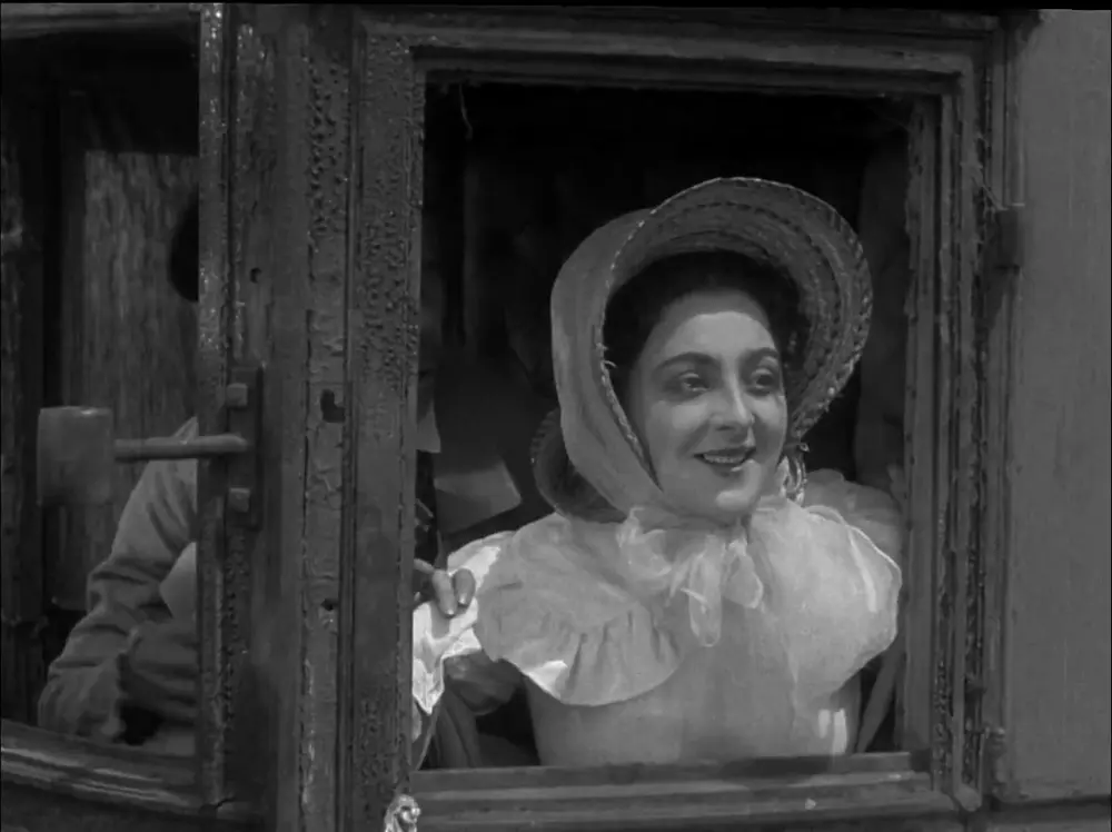 Bela scene