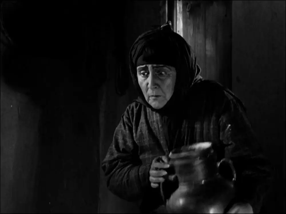 Mtis kanoni scene