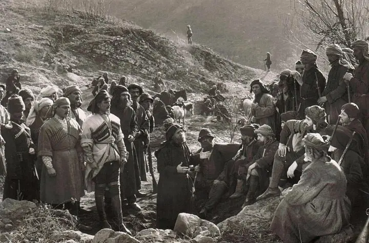 Natela scene