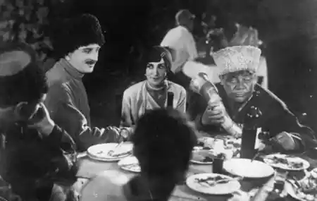 Namdvili kavkasieli