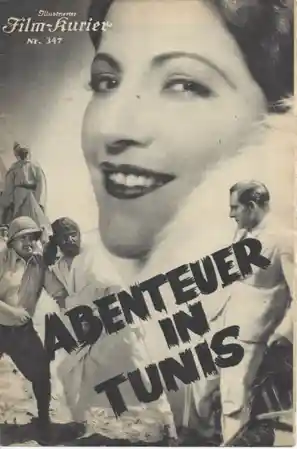 Die Abenteurerin von Tunis