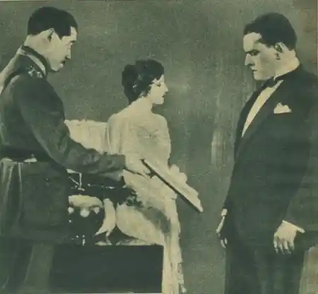 Tropiques scene