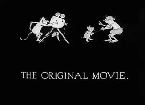 The Original Movie. photo