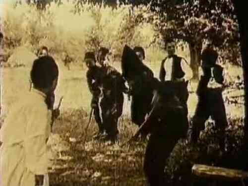 Karadjordje scene