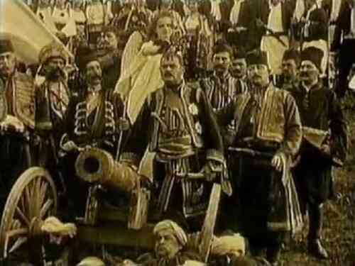 Karadjordje scene