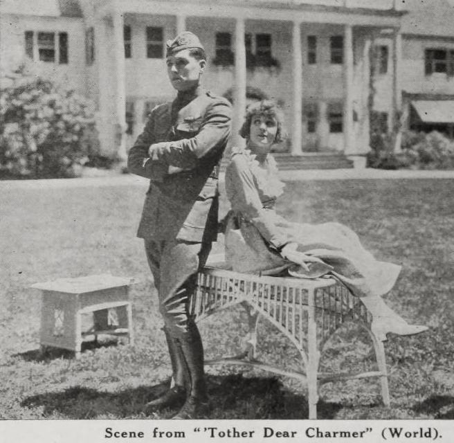 T'Other Dear Charmer scene