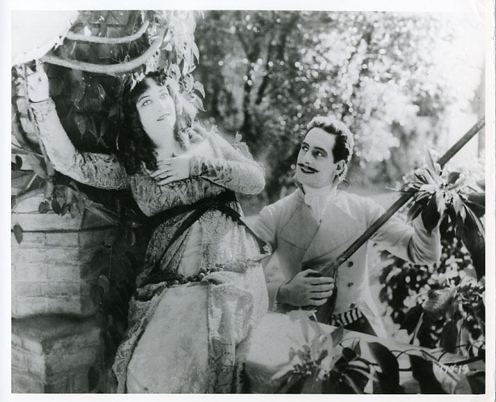 La Tosca scene