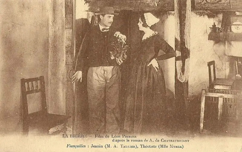 La Brière scene