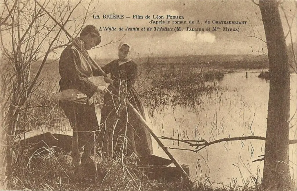 La Brière scene