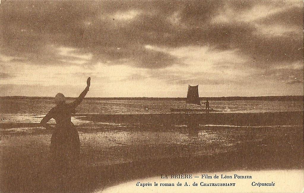 La Brière scene