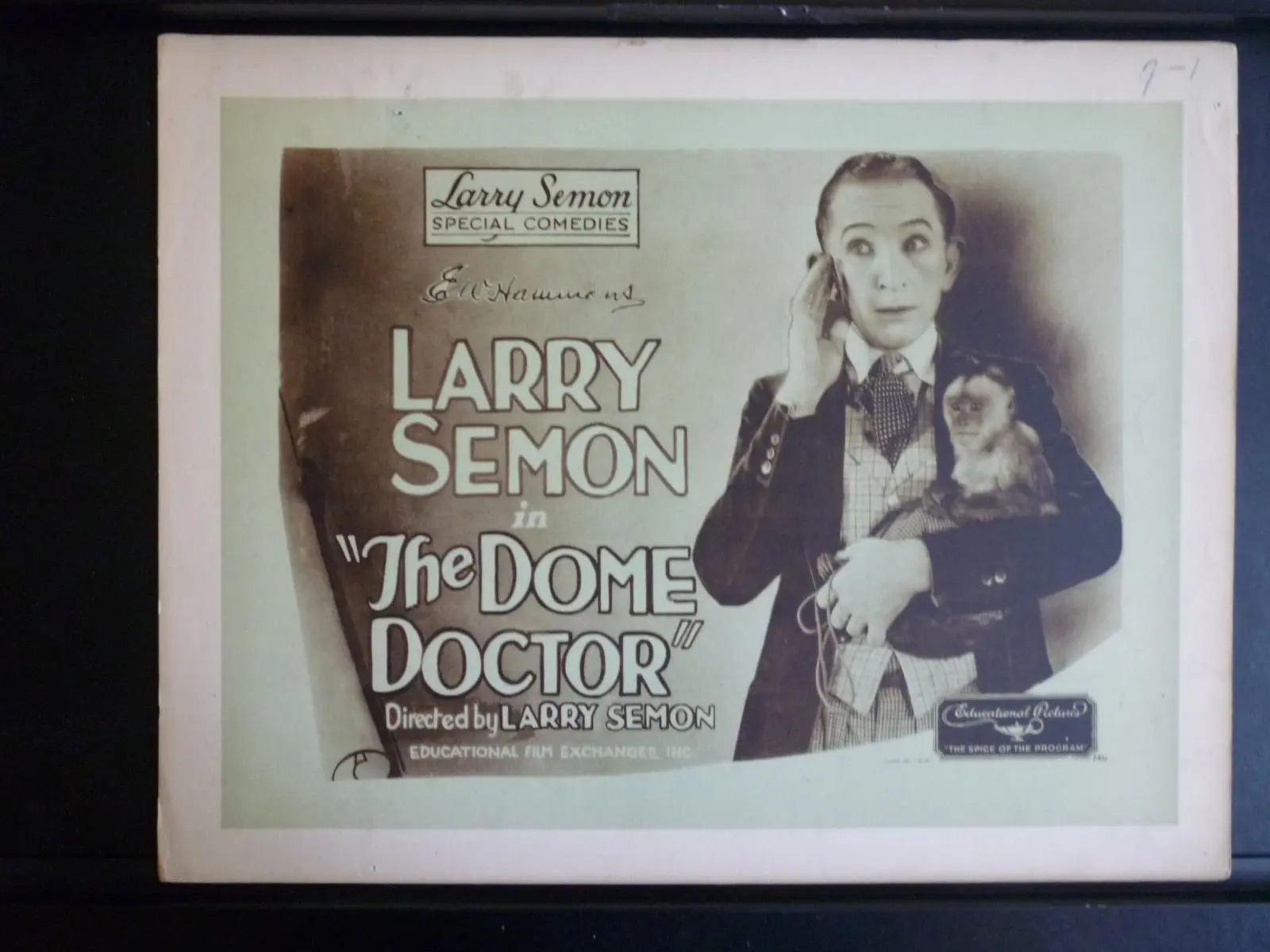 The Dome Doctor scene 2