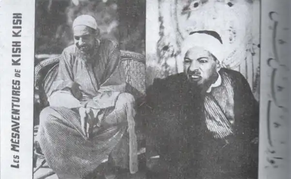 Hawadess Kish Kish Bey scene