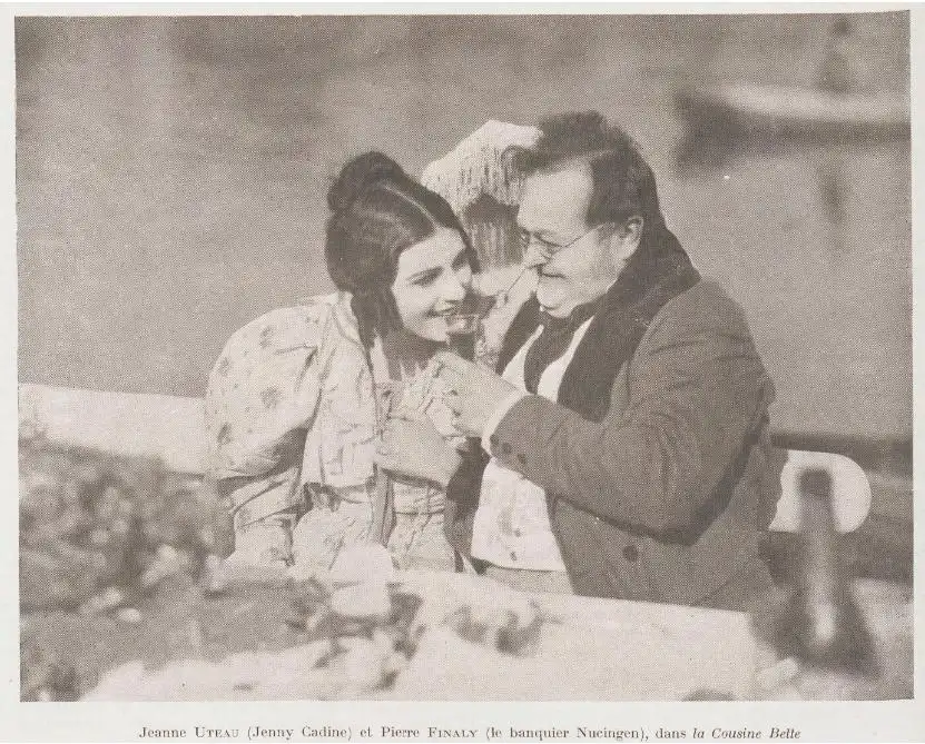La cousine Bette photo