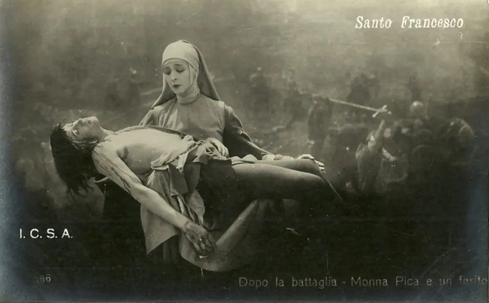 The Passion of St. Francis photo