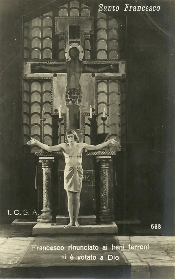 The Passion of St. Francis photo