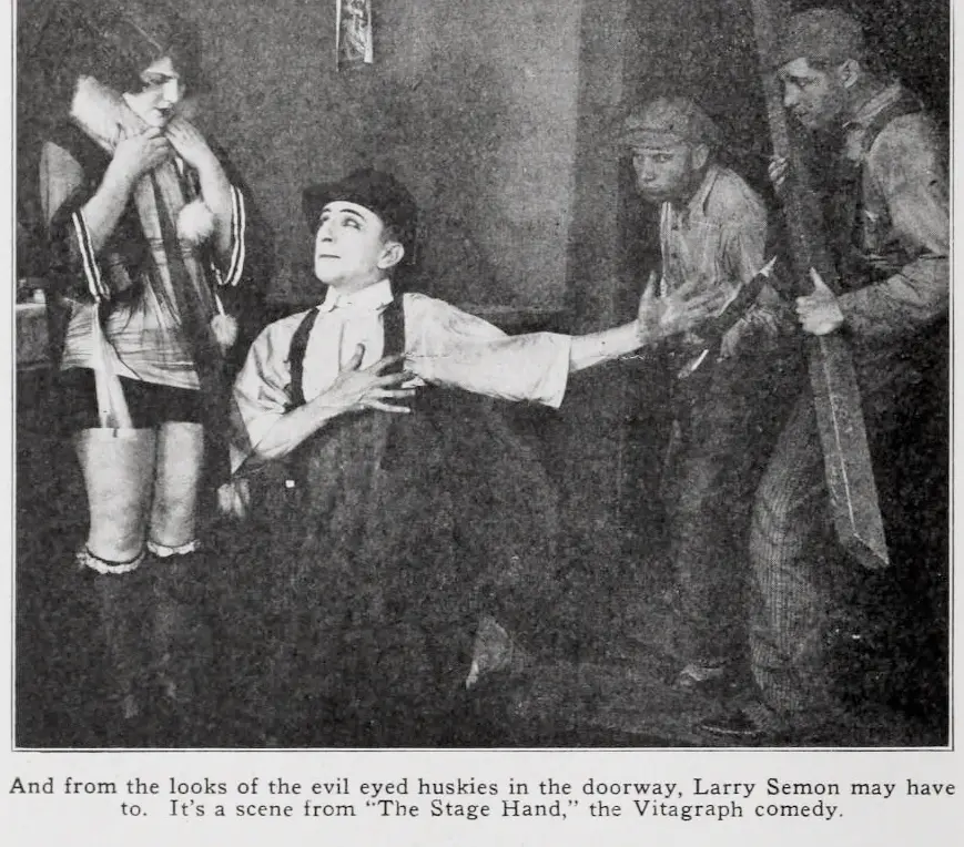 The Stage Hand photo