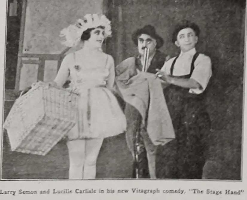The Stage Hand