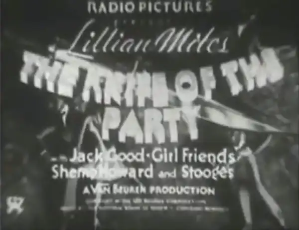 The Knife of the Party photo