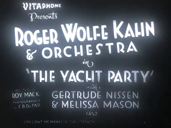 The Yacht Party