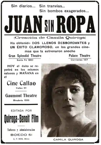 Juan sin ropa photo