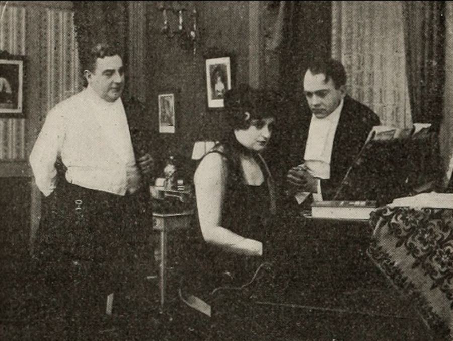 Wild Oats scene