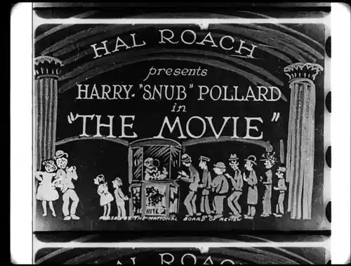 In the Movies scene