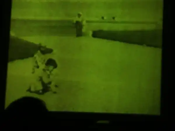 Al-khatib nimrah talatach scene