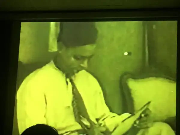 Al-khatib nimrah talatach scene