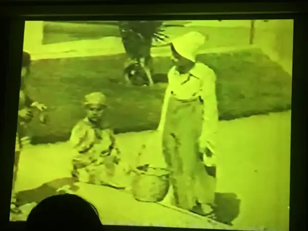 Al-khatib nimrah talatach scene