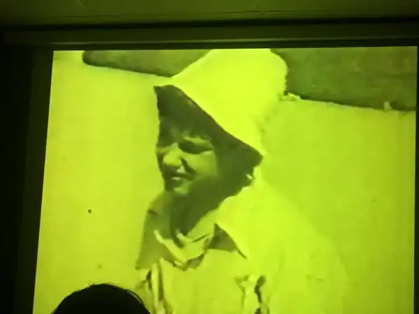 Al-khatib nimrah talatach scene