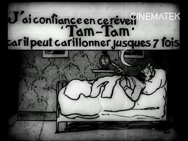 Wekker Tam-Tam scene