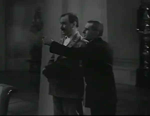 Polská krev scene