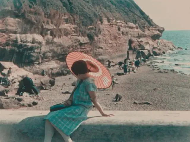 The Open Road scene