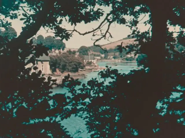 The Open Road scene