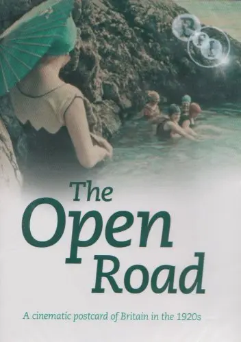 The Open Road scene