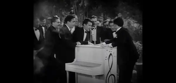 What Price Jazz scene