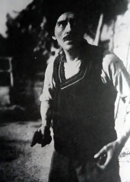 Buntat na robite scene