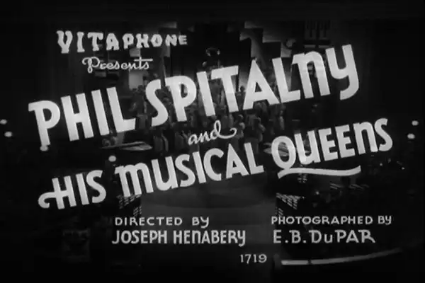Phil Spitalny and His Musical Queens