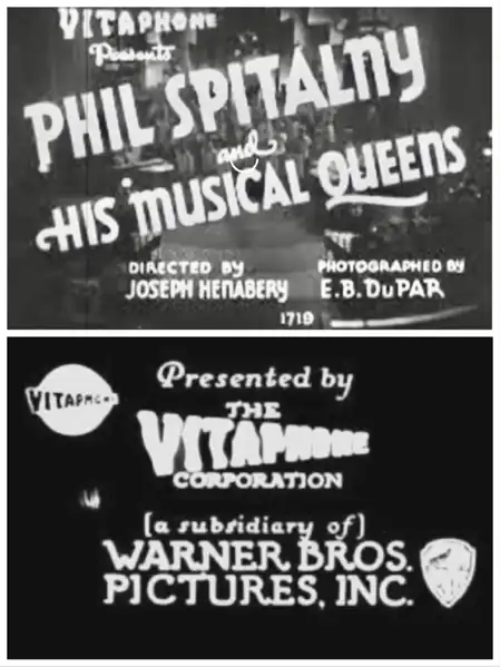 Phil Spitalny and His Musical Queens