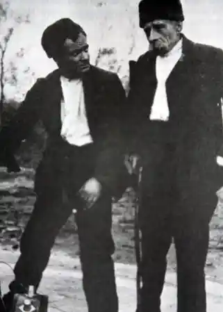 Bezkrustni grobove scene