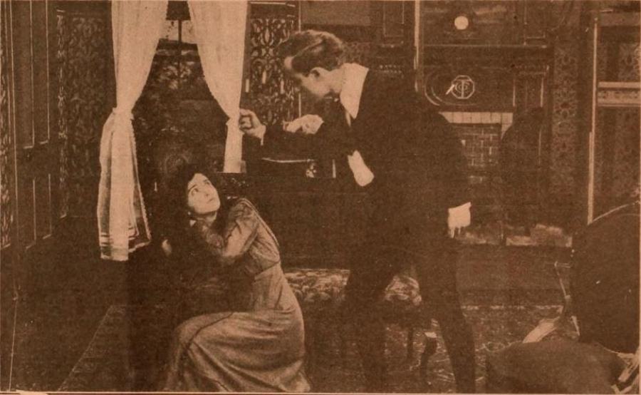Jane Eyre scene