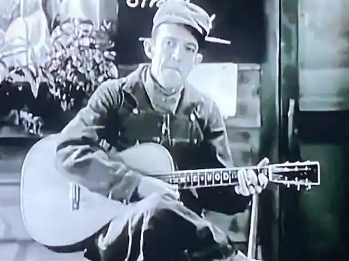 The Singing Brakeman photo