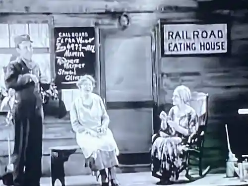 The Singing Brakeman photo