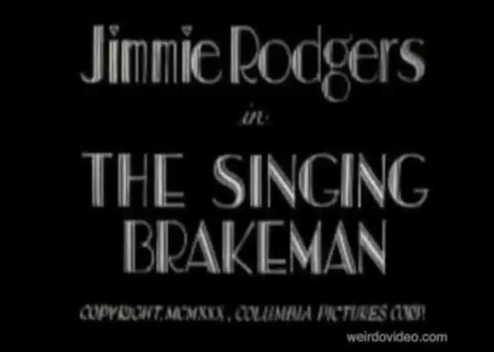 The Singing Brakeman photo