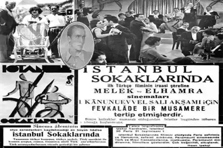 Istanbul Sokaklarinda photo