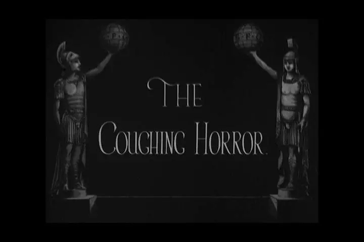 The Coughing Horror scene