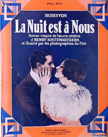 La nuit est à nous photo