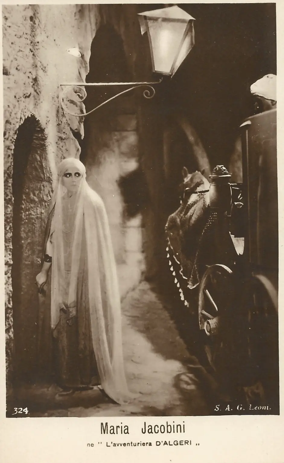 Streets of Algiers photo