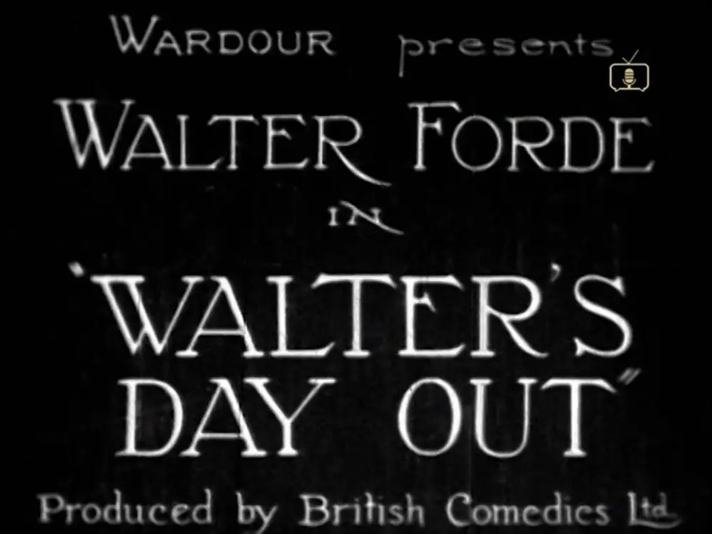 Walter's Day Out
